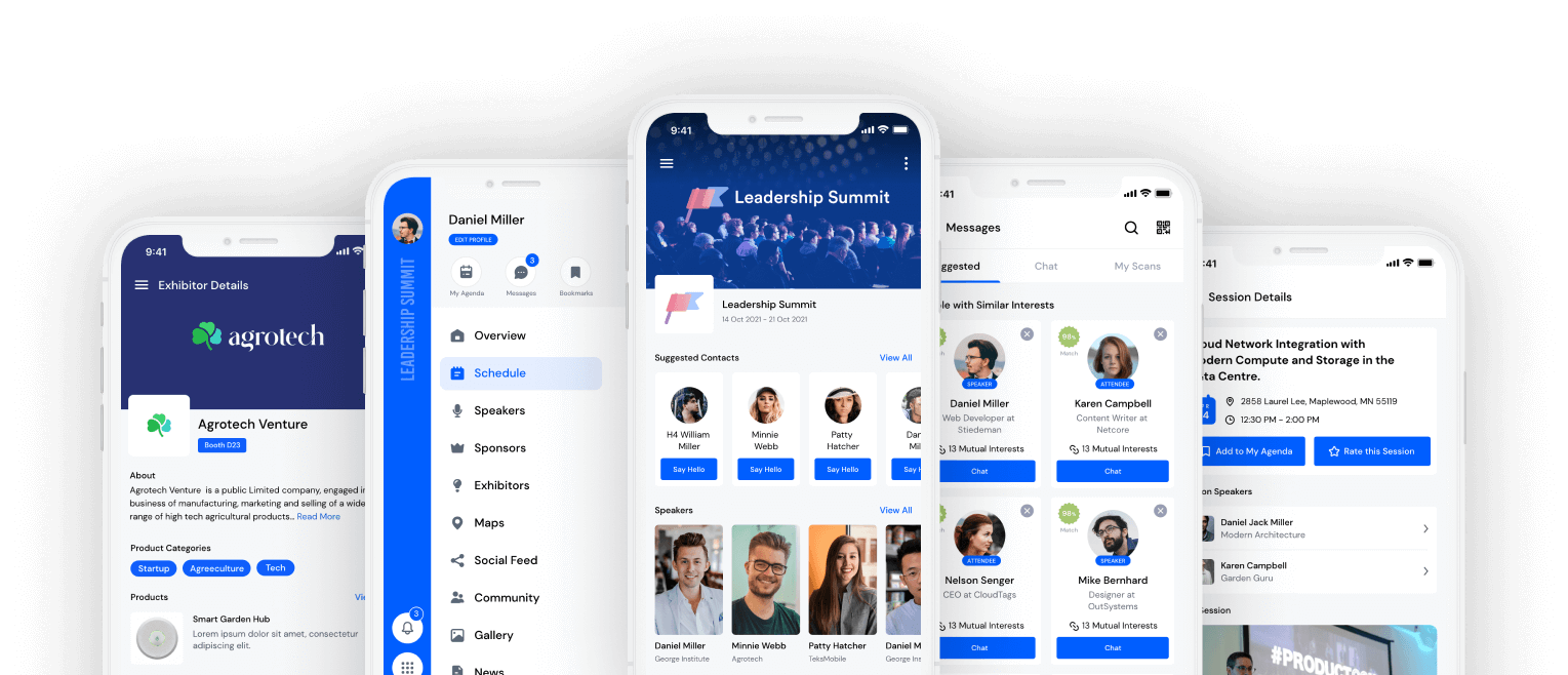 Plan Promote And Execute Your Dream Event With Eventify